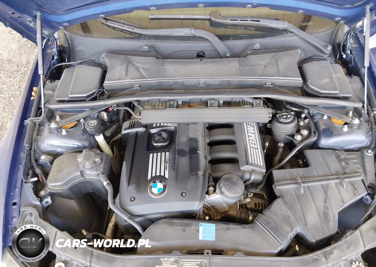 2007 BMW 328I VIN:WBAVA33517KX76645 - 10