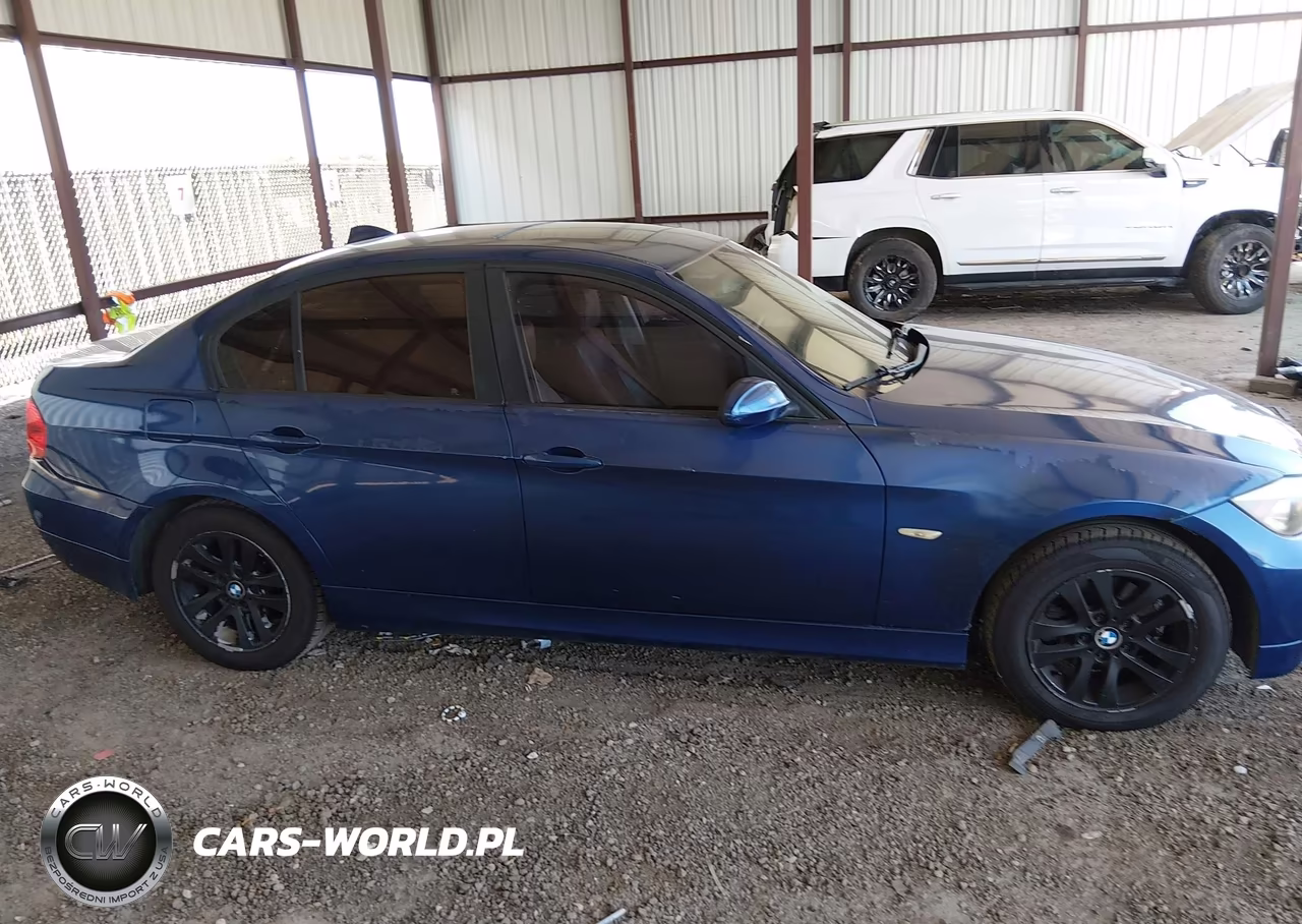 2007 BMW 328I VIN:WBAVA33517KX76645 - 13