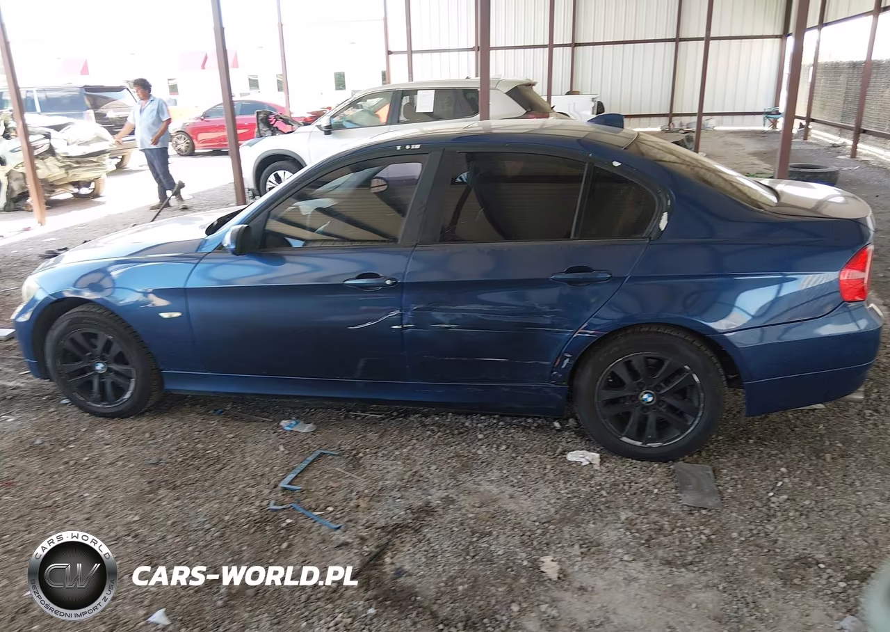 2007 BMW 328I VIN:WBAVA33517KX76645 - 14