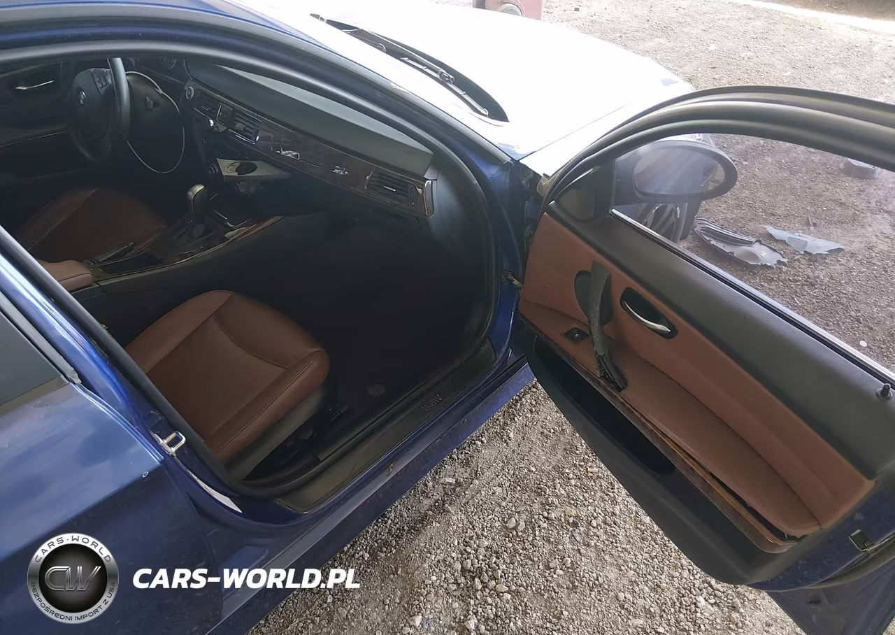 2007 BMW 328I VIN:WBAVA33517KX76645 - 5