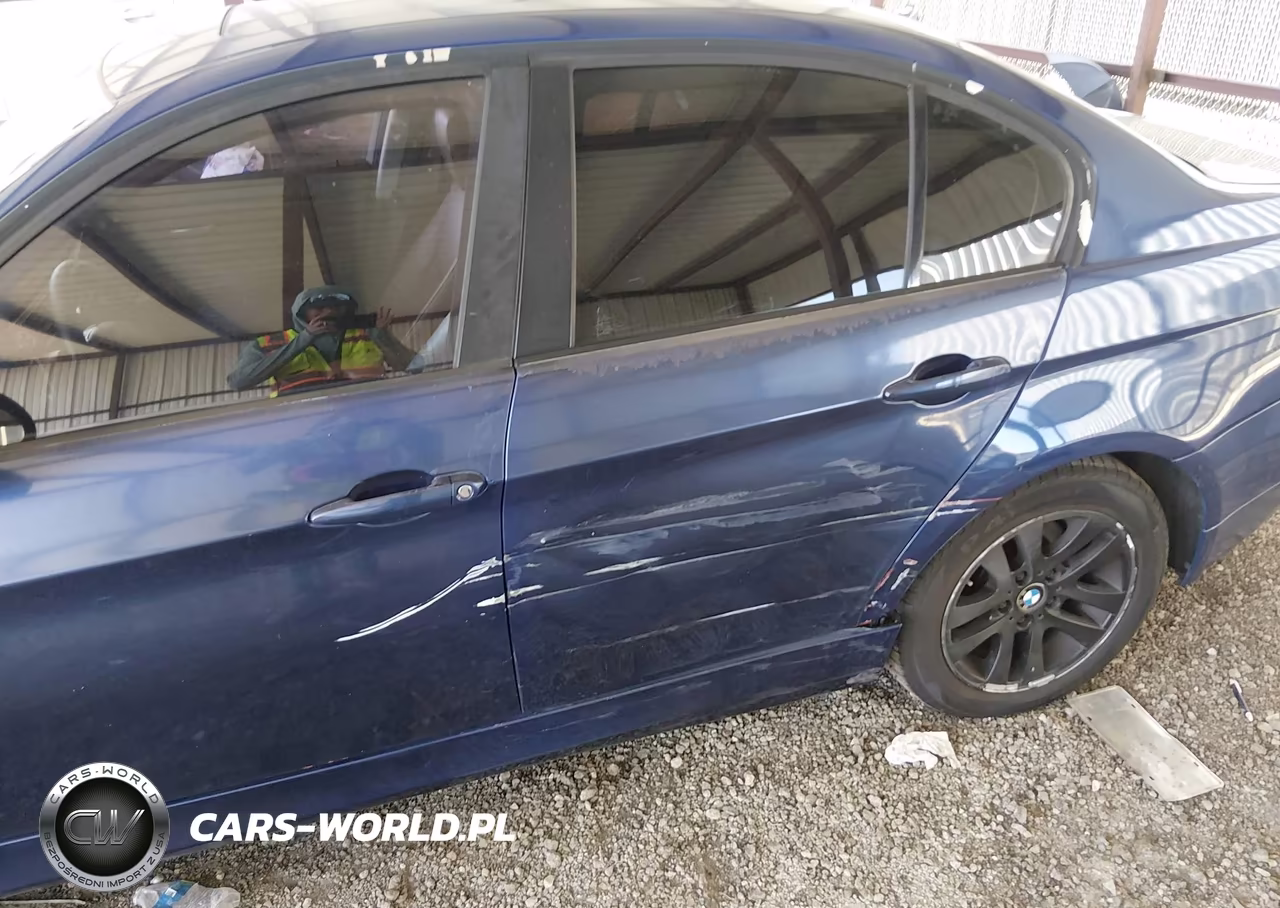 2007 BMW 328I VIN:WBAVA33517KX76645 - 6