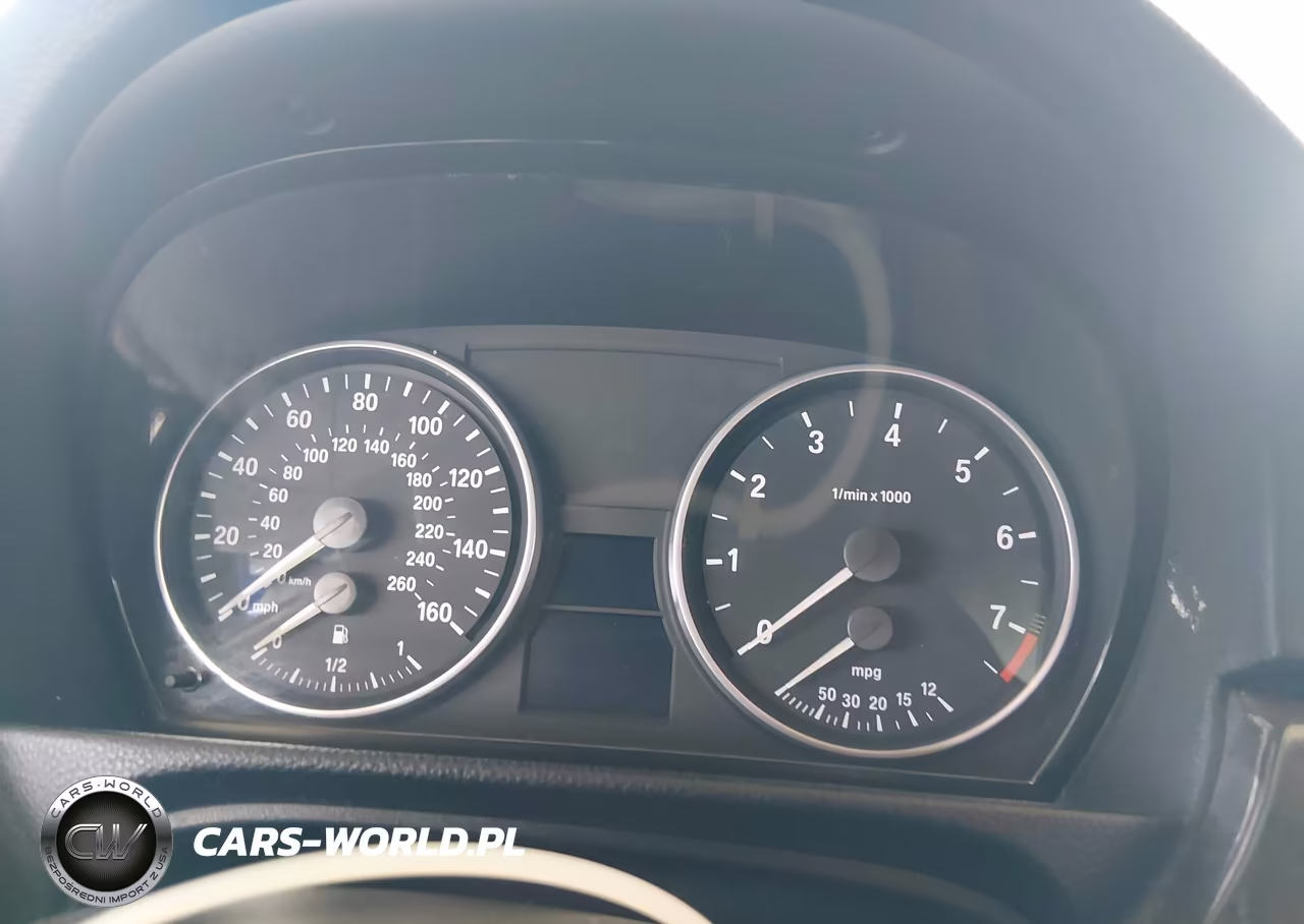 2007 BMW 328I VIN:WBAVA33517KX76645 - 7