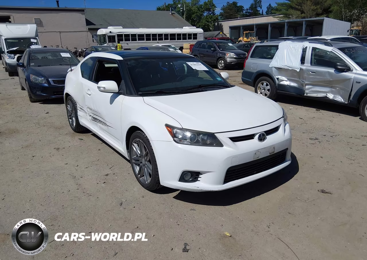 2013 Scion Tc – zdjęcie 1 z 16
