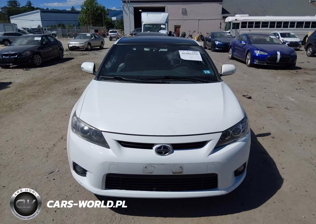 2013 Scion Tc VIN:JTKJF5C71D3051805 - 12