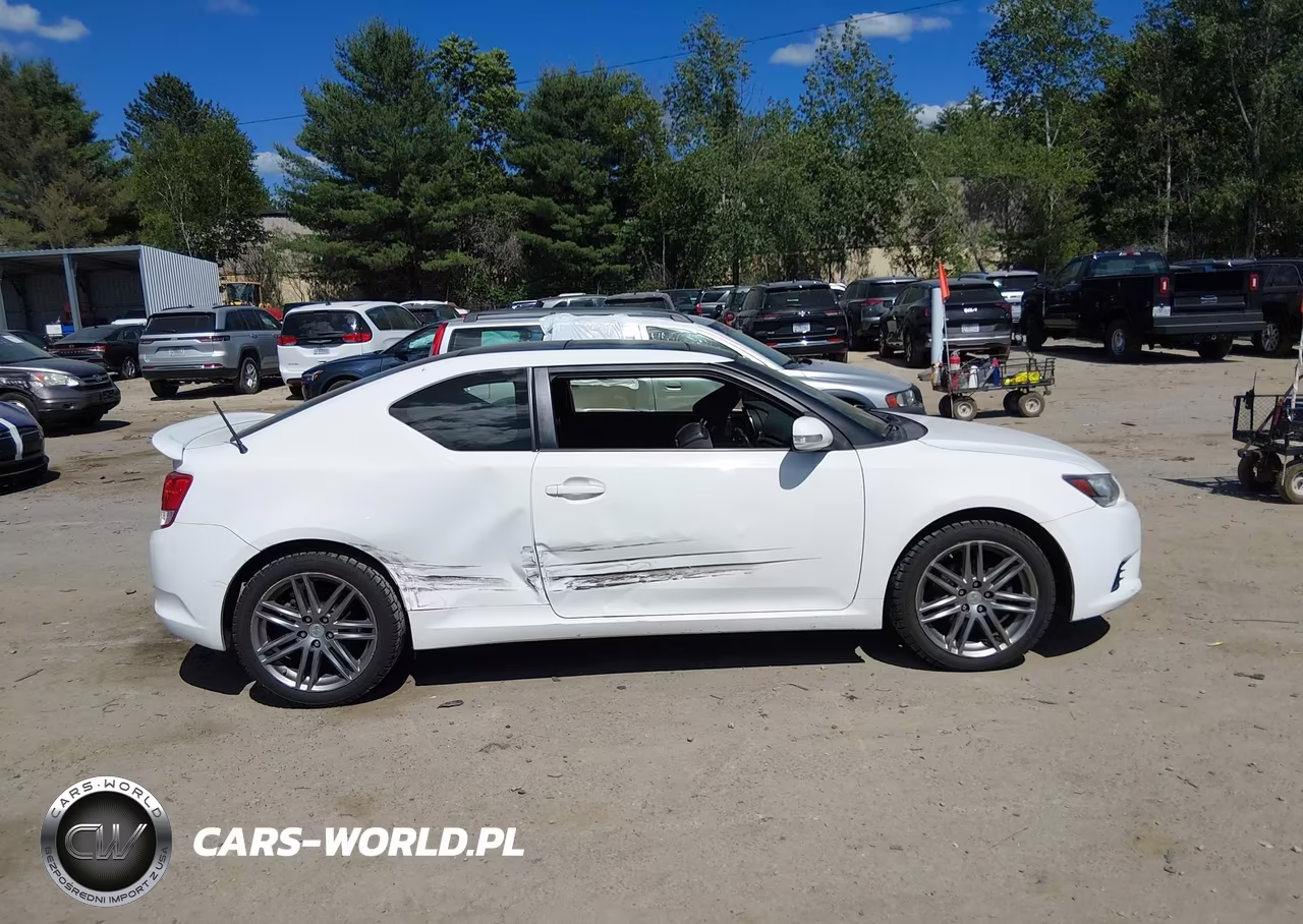 2013 Scion Tc VIN:JTKJF5C71D3051805 - 13