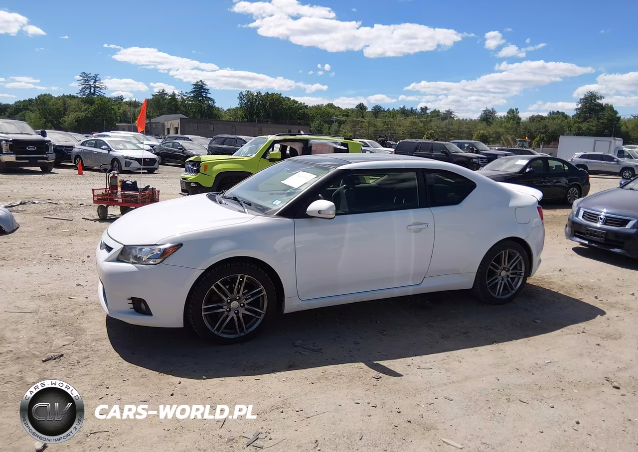 2013 Scion Tc VIN:JTKJF5C71D3051805 - 14