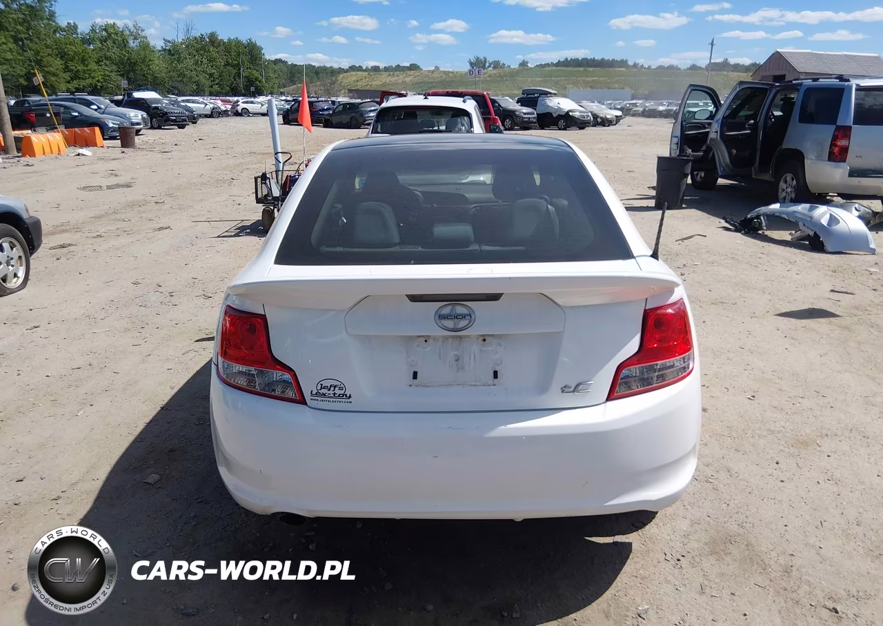 2013 Scion Tc VIN:JTKJF5C71D3051805 - 16