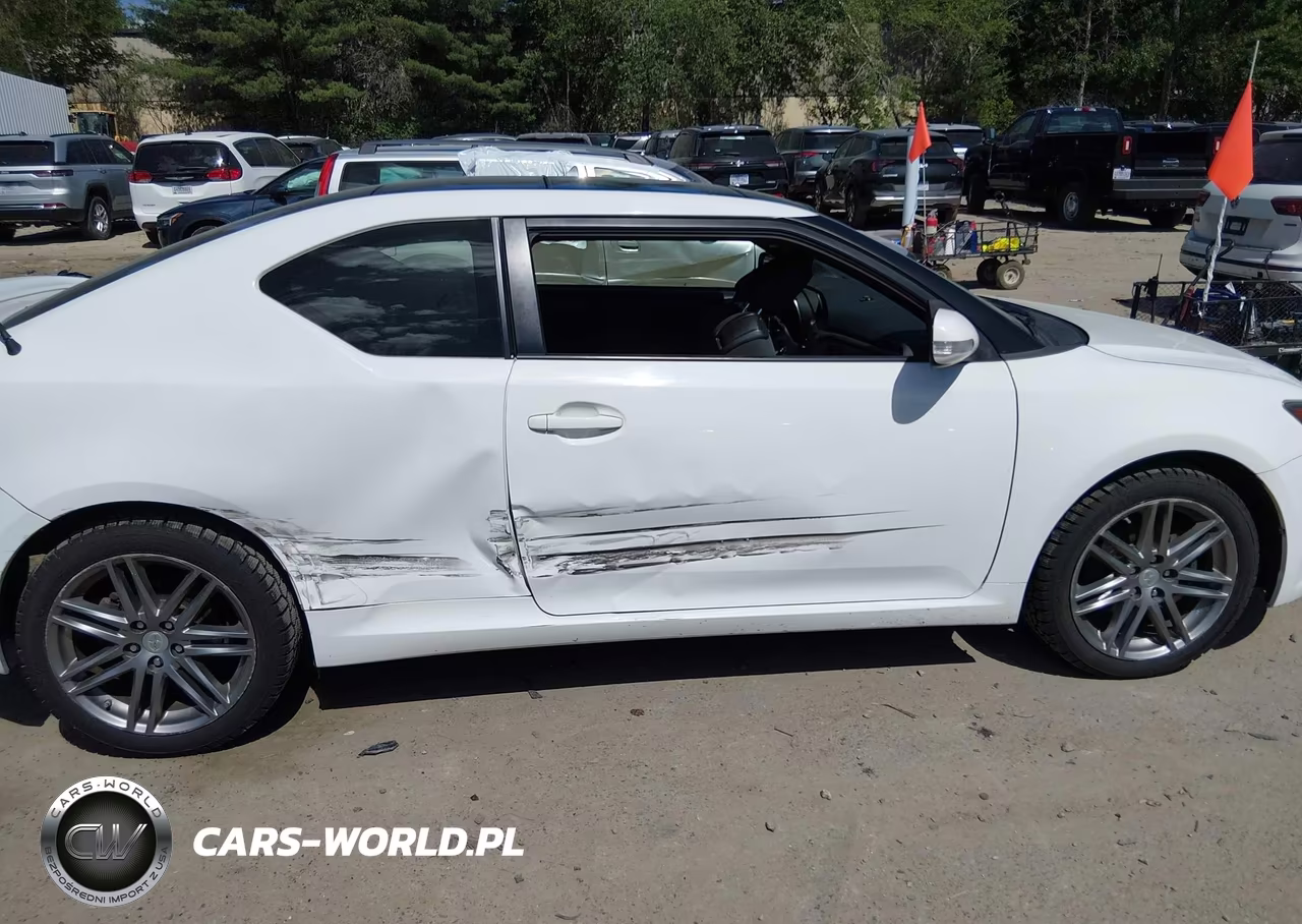 2013 Scion Tc VIN:JTKJF5C71D3051805 - 6