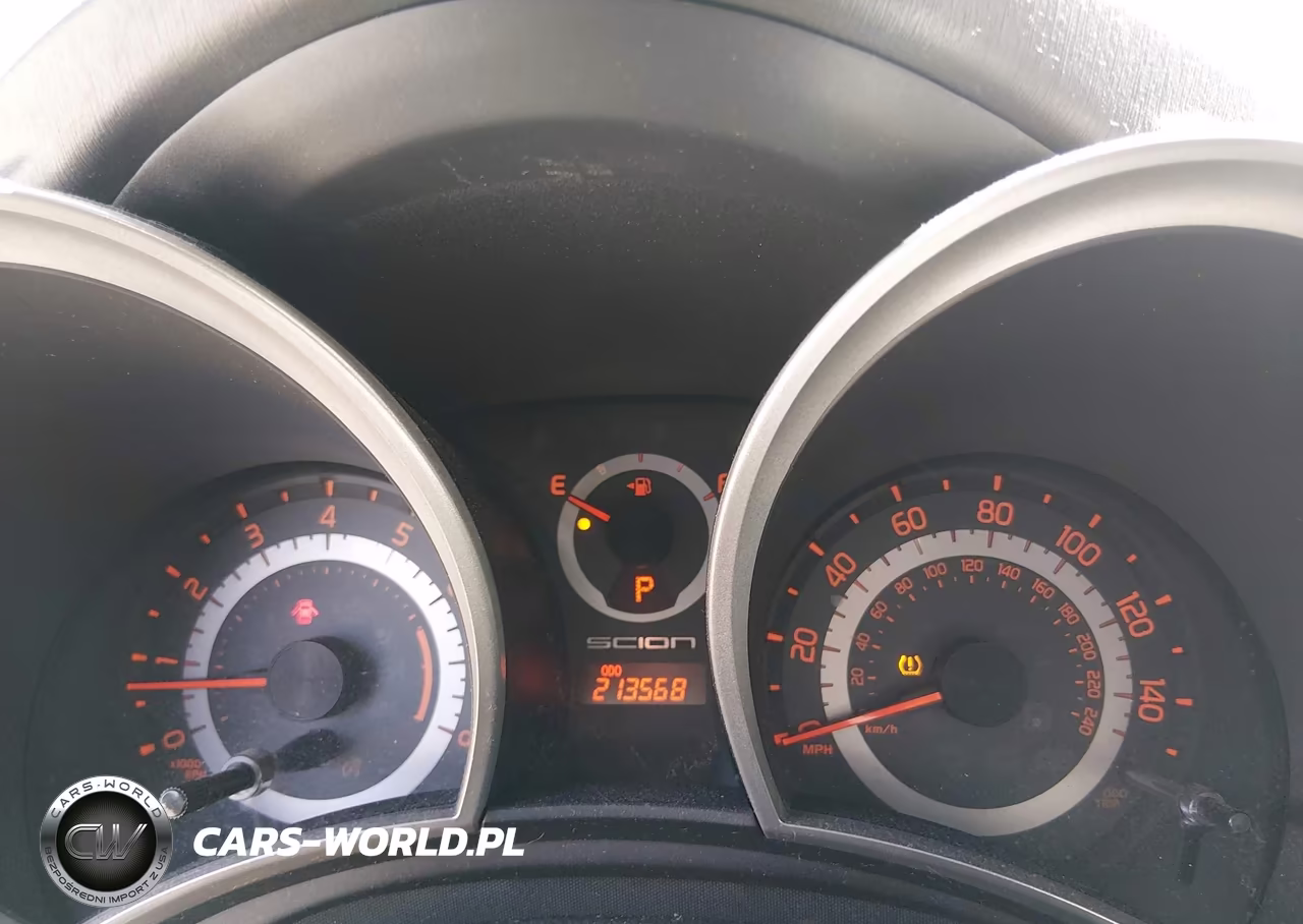 2013 Scion Tc VIN:JTKJF5C71D3051805 - 7
