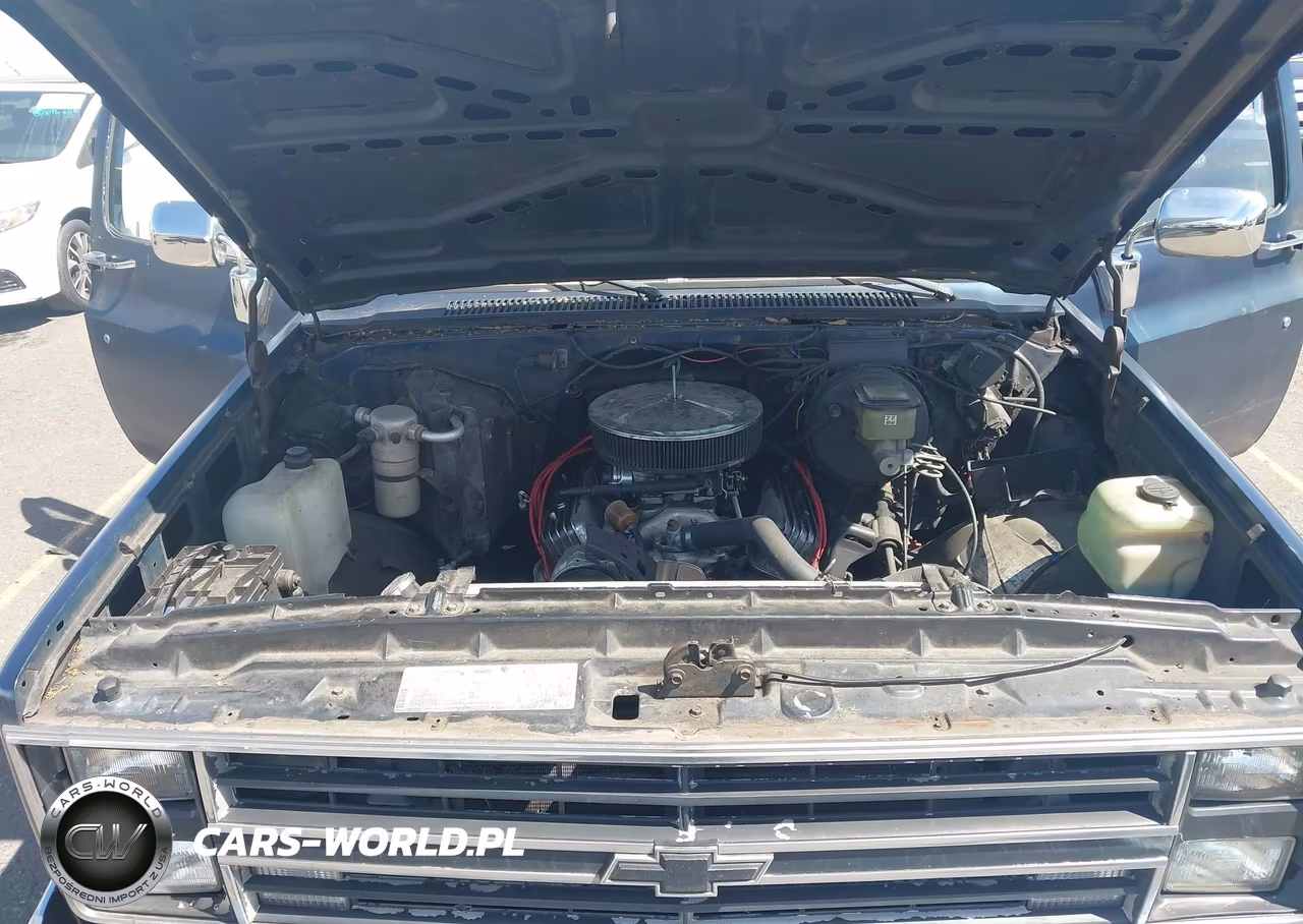 1986 Chevrolet C10 VIN:2GCDC14H7G1155108 - 10
