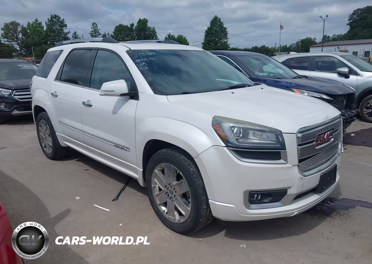 2016 GMC Acadia Denali – zdjęcie 1 z 16