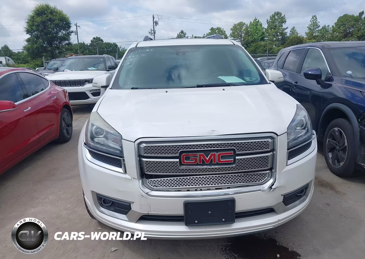 2016 GMC Acadia Denali VIN:1GKKVTKD3GJ248876 - 12