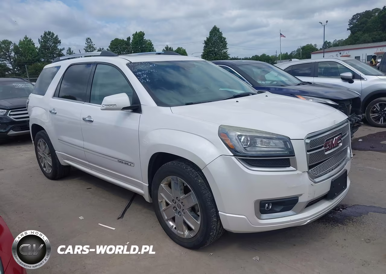 2016 GMC Acadia Denali VIN:1GKKVTKD3GJ248876 - 13