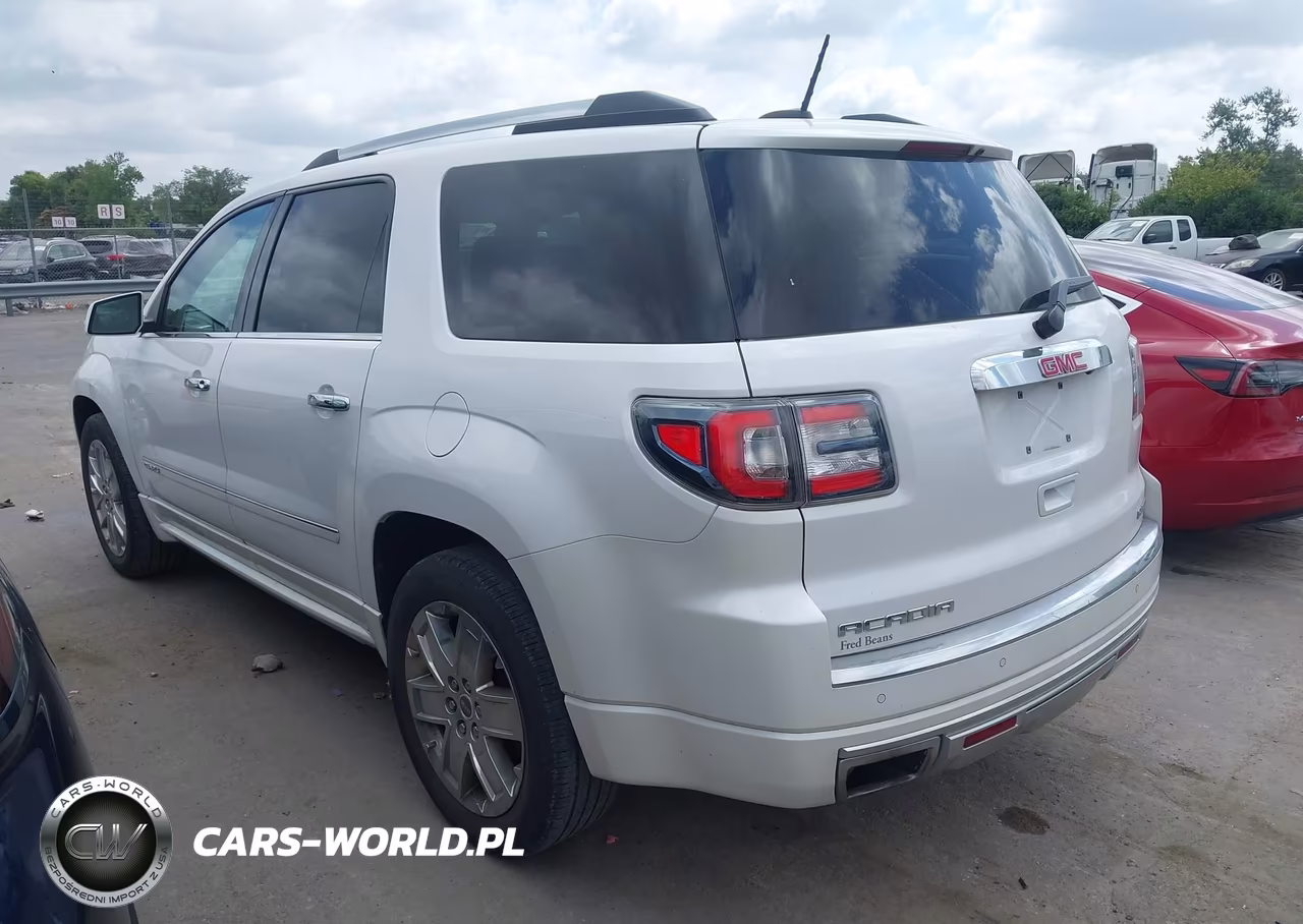 2016 GMC Acadia Denali VIN:1GKKVTKD3GJ248876 - 14