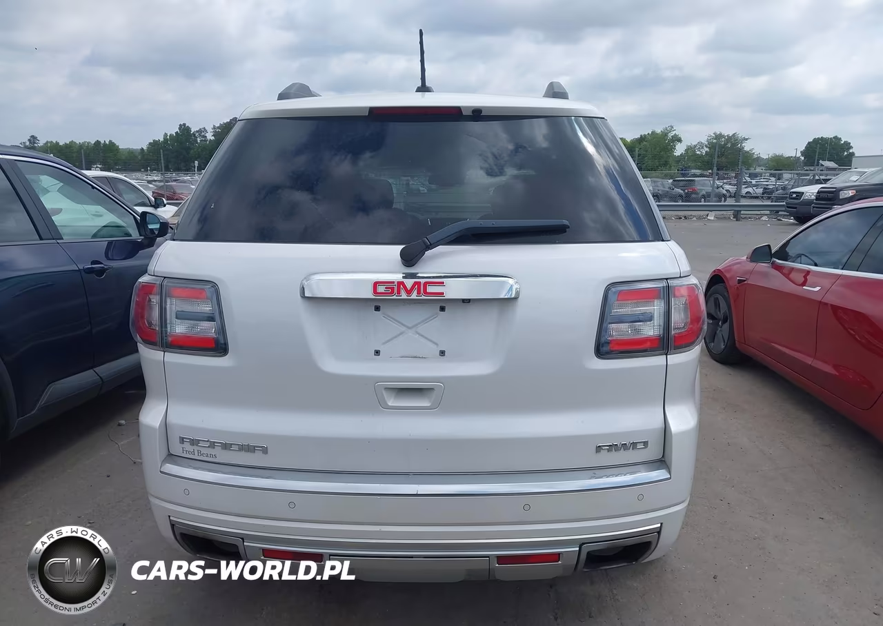 2016 GMC Acadia Denali VIN:1GKKVTKD3GJ248876 - 16