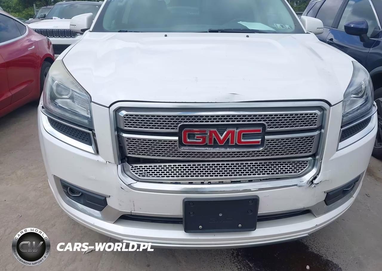 2016 GMC Acadia Denali VIN:1GKKVTKD3GJ248876 - 6
