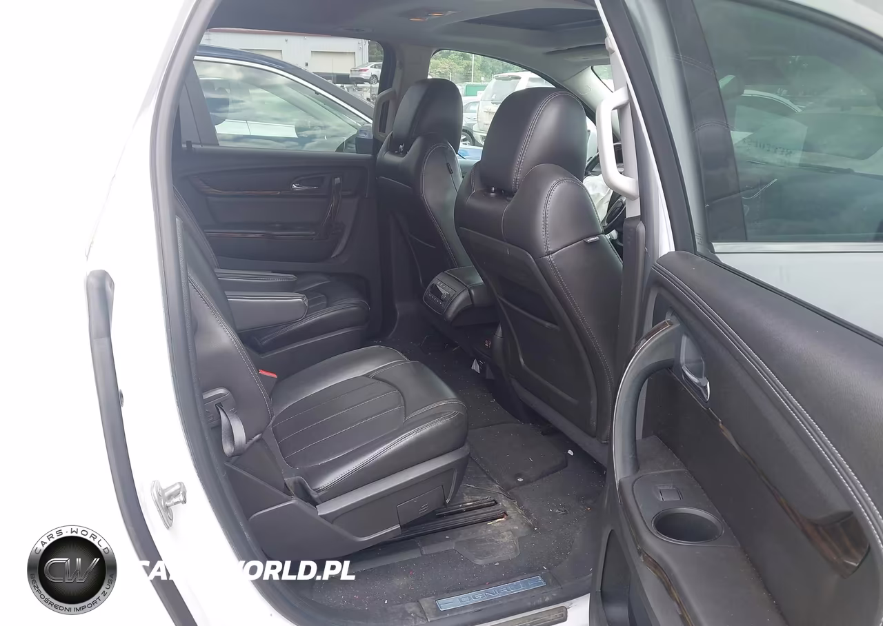 2016 GMC Acadia Denali VIN:1GKKVTKD3GJ248876 - 8