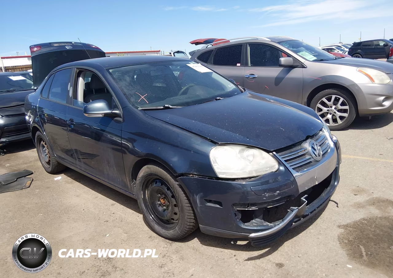 2008 Volkswagen Jetta S