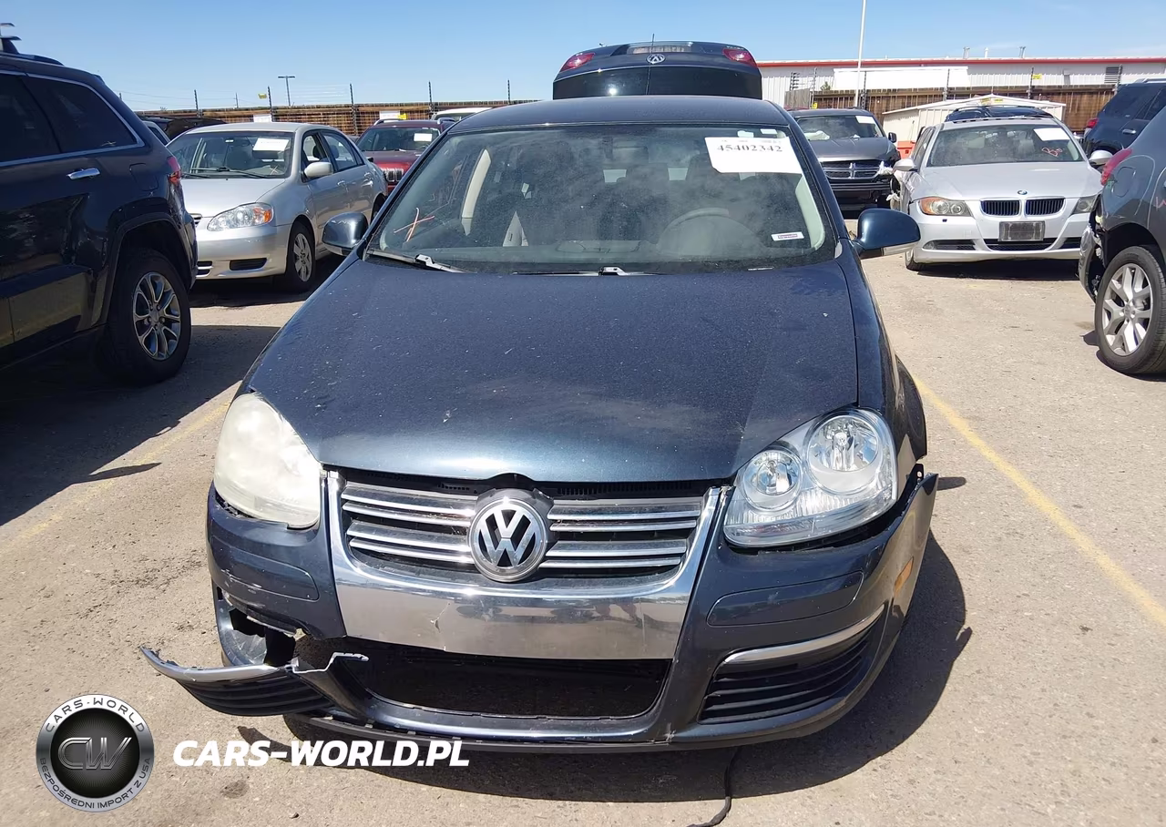 2008 Volkswagen Jetta S VIN:3VWJM71K58M031803 - 12
