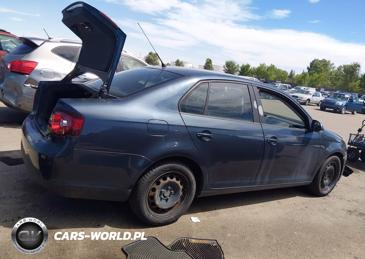 2008 Volkswagen Jetta S VIN:3VWJM71K58M031803 - 13