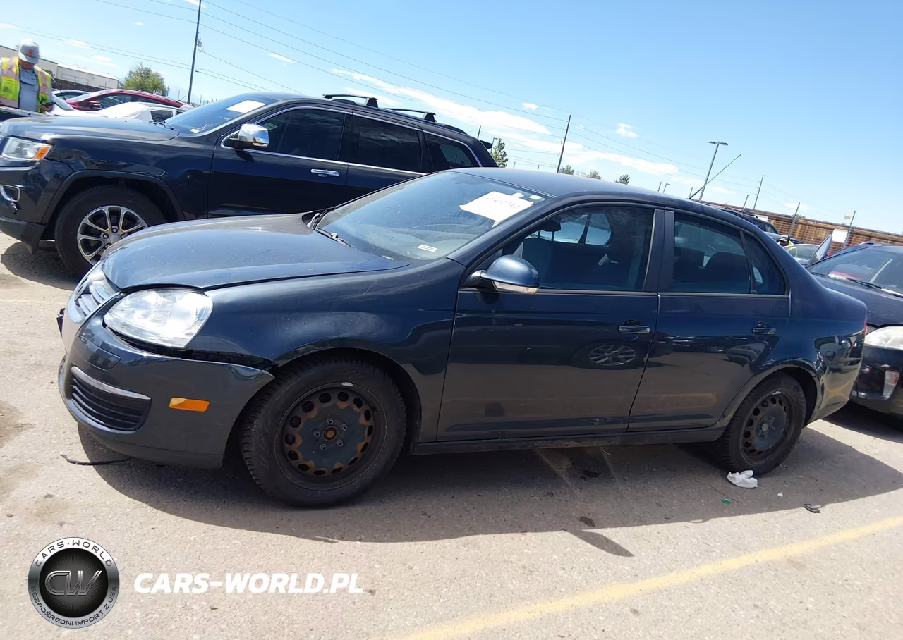 2008 Volkswagen Jetta S VIN:3VWJM71K58M031803 - 14