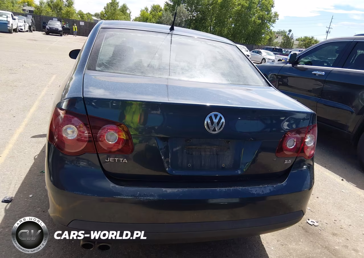 2008 Volkswagen Jetta S VIN:3VWJM71K58M031803 - 16