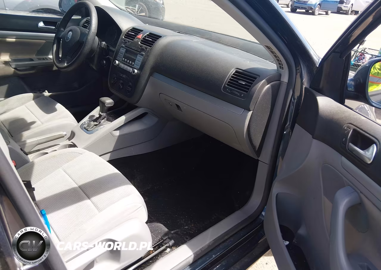 2008 Volkswagen Jetta S VIN:3VWJM71K58M031803 - 5