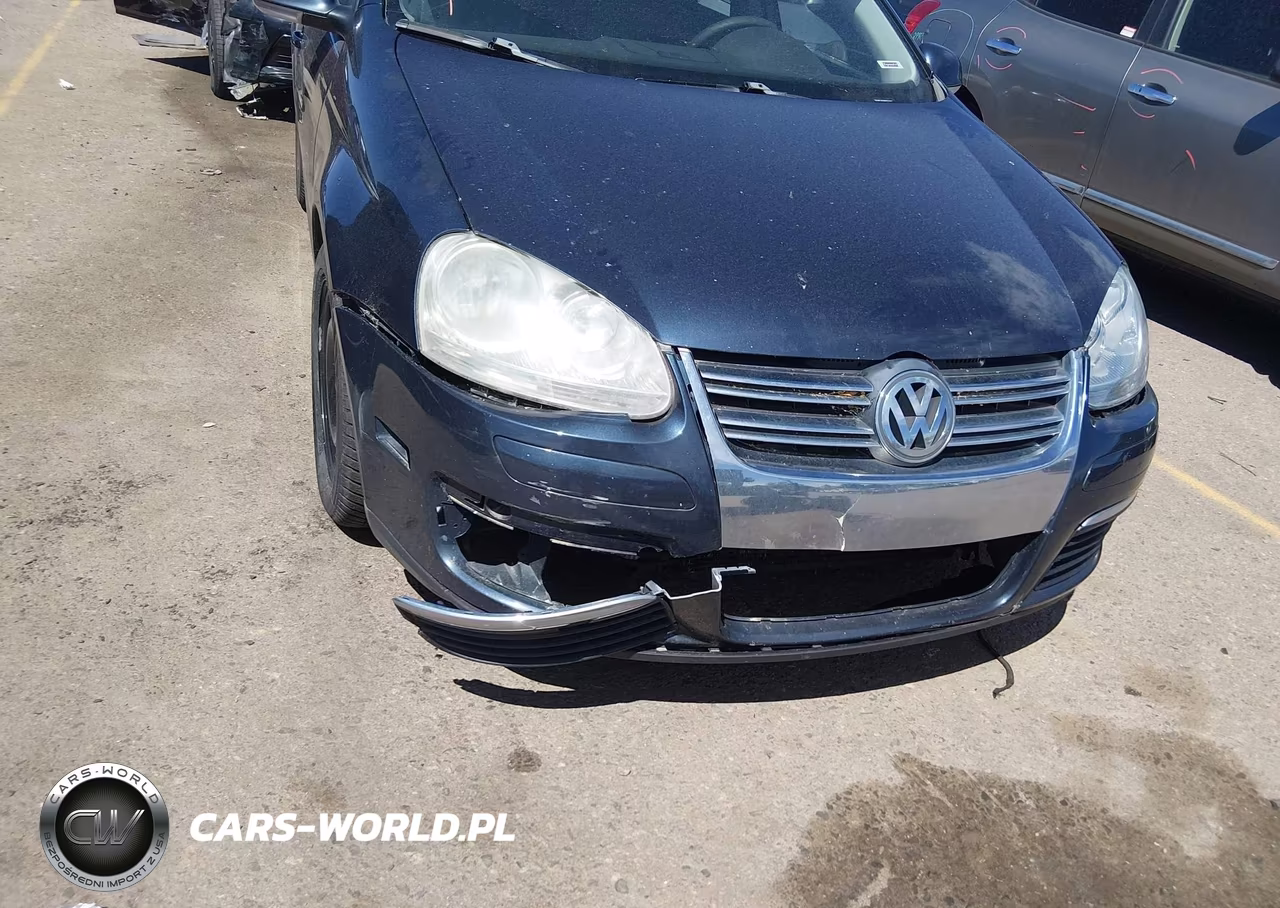 2008 Volkswagen Jetta S VIN:3VWJM71K58M031803 - 6