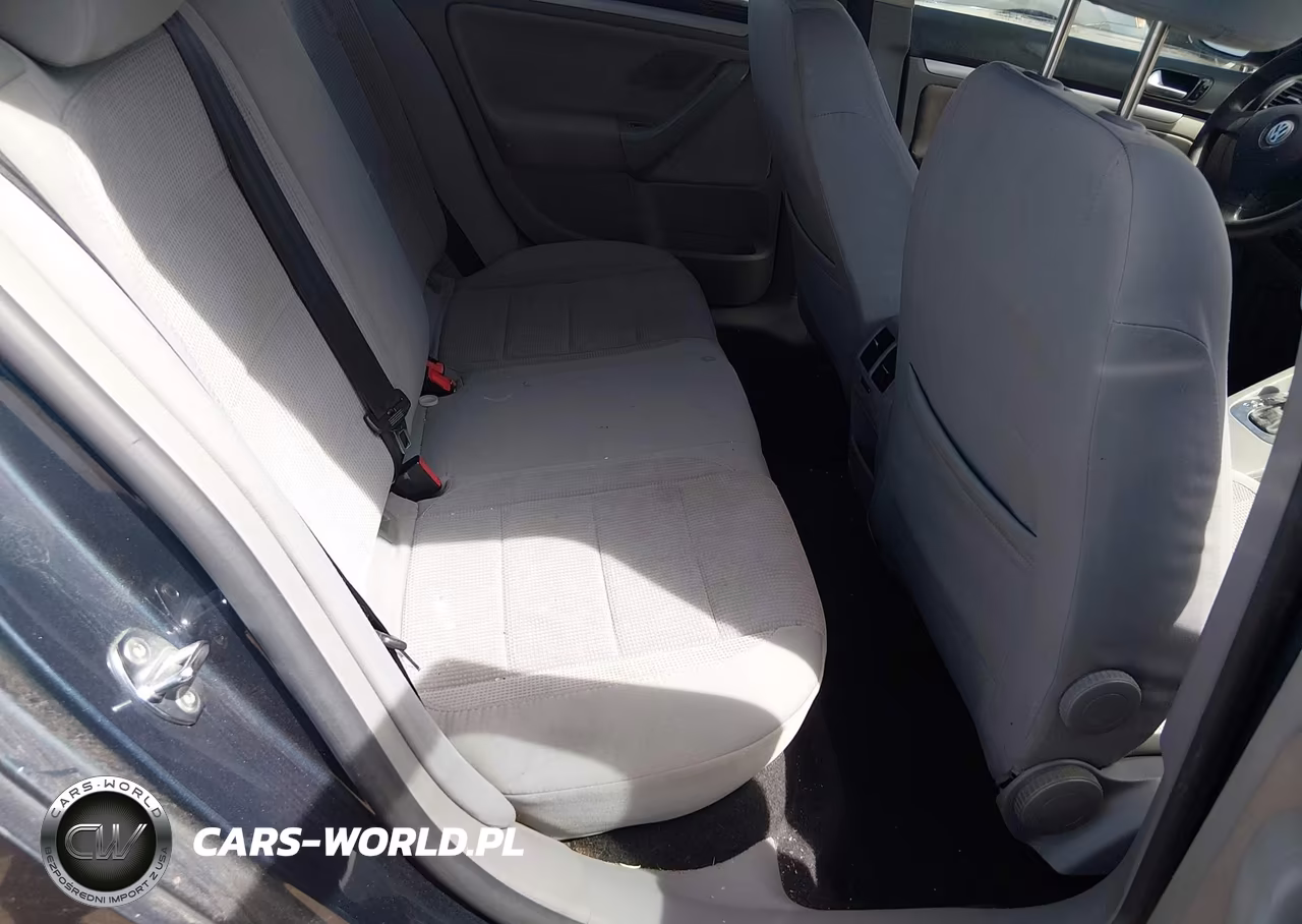 2008 Volkswagen Jetta S VIN:3VWJM71K58M031803 - 8