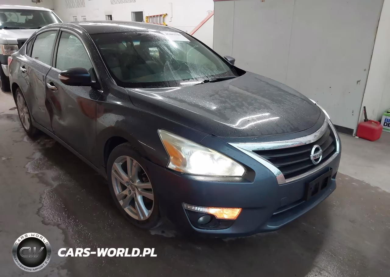 2013 Nissan Altima 3.5 Sl