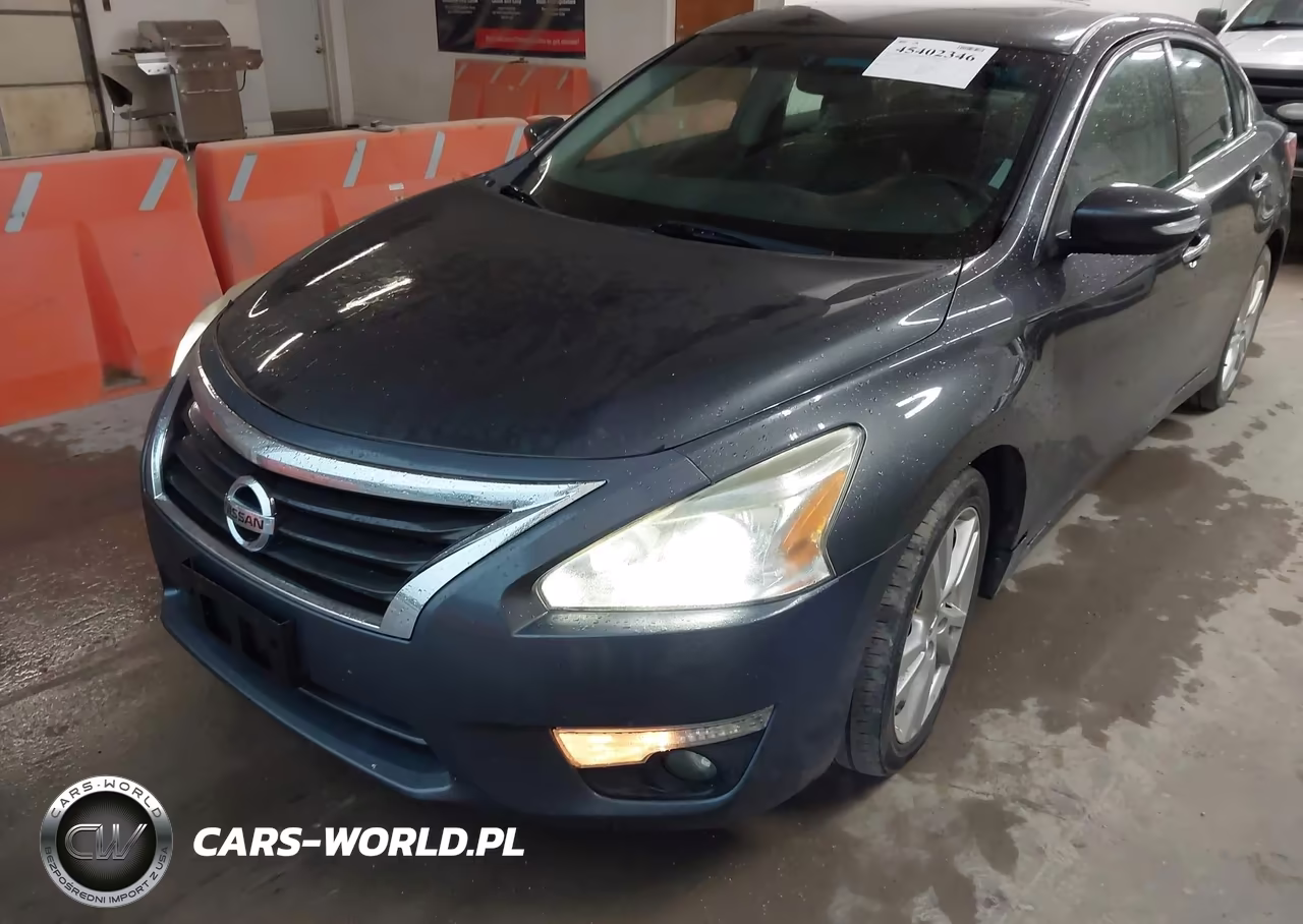 2013 Nissan Altima 3.5 Sl VIN:1N4BL3AP6DC108551 - 2