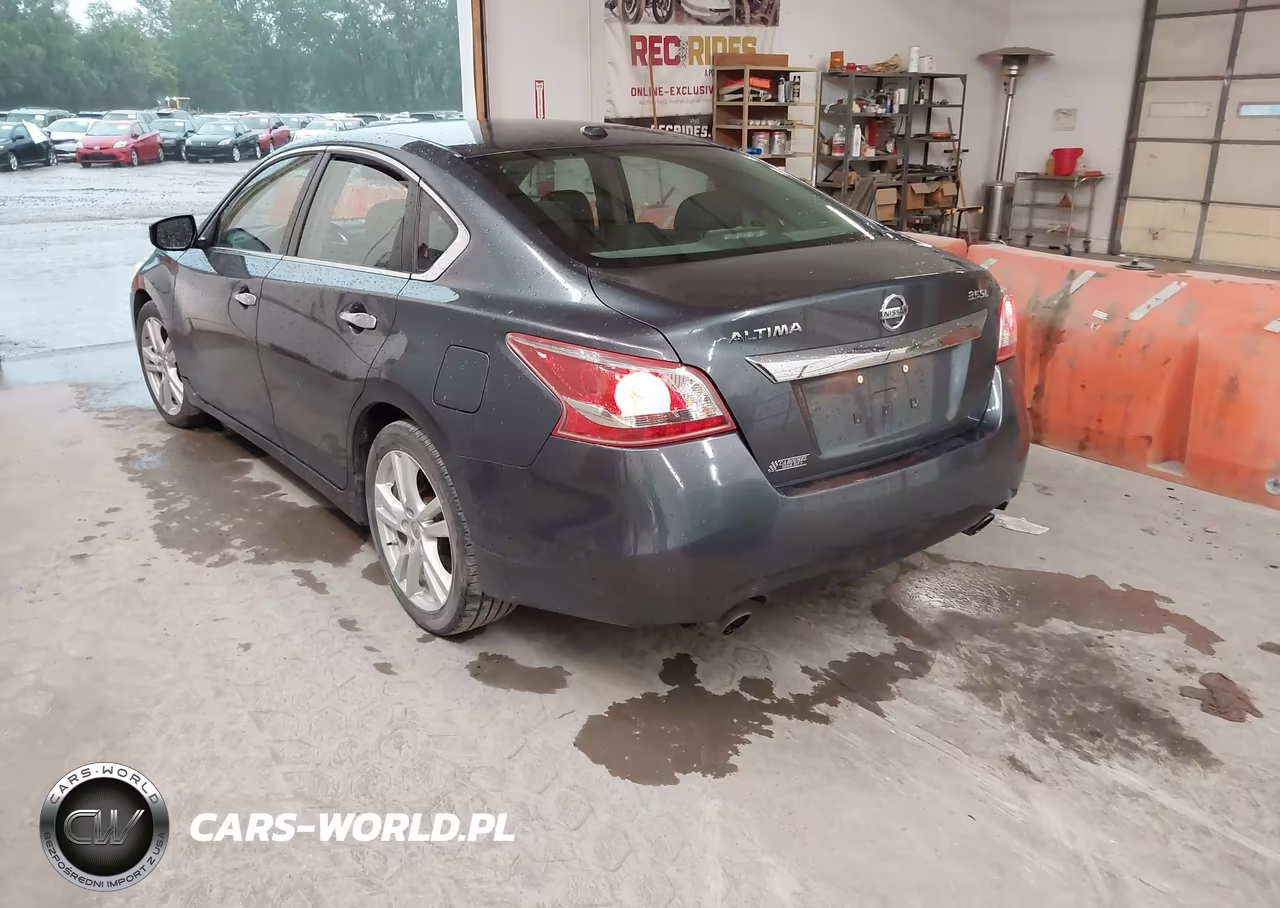 2013 Nissan Altima 3.5 Sl VIN:1N4BL3AP6DC108551 - 3