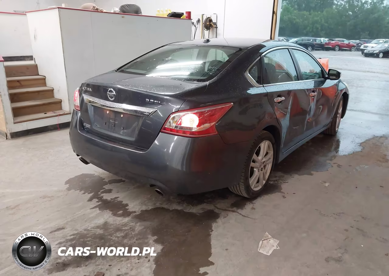 2013 Nissan Altima 3.5 Sl VIN:1N4BL3AP6DC108551 - 4