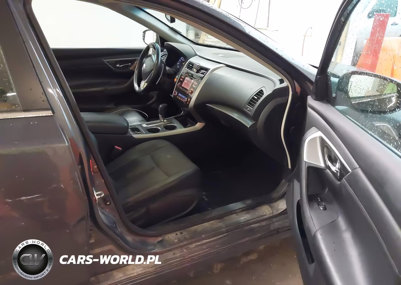 2013 Nissan Altima 3.5 Sl VIN:1N4BL3AP6DC108551 - 5