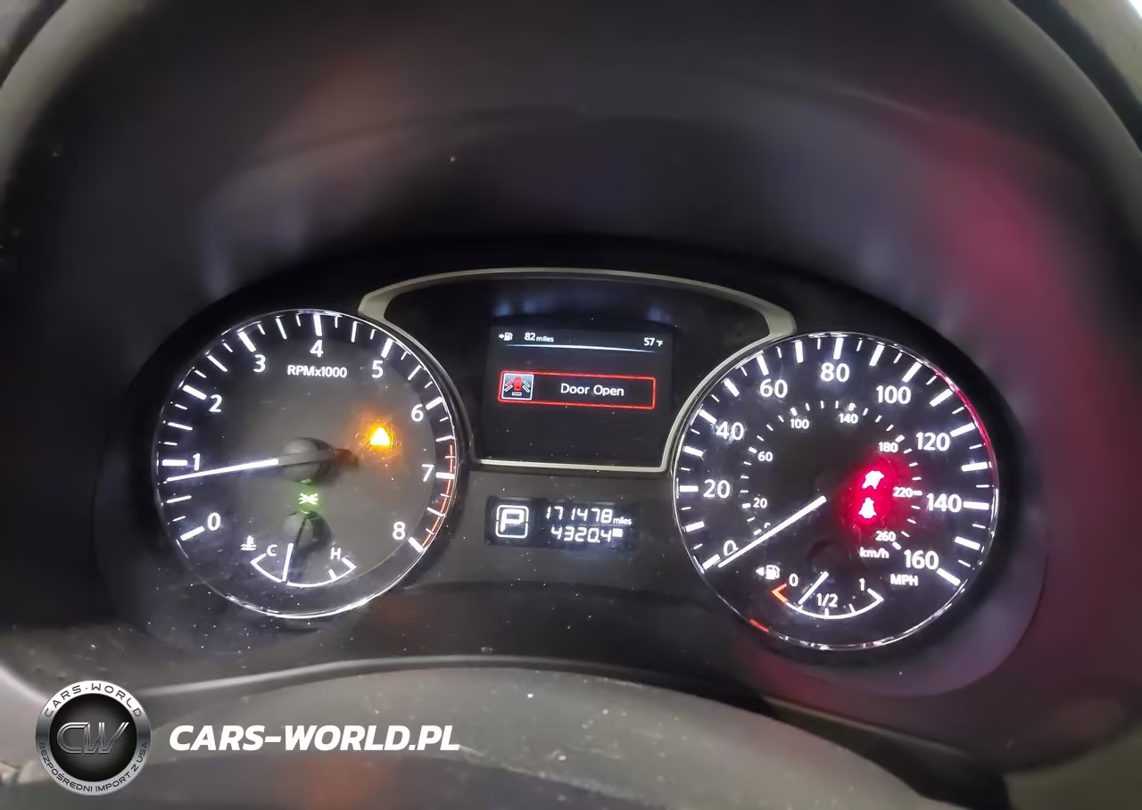 2013 Nissan Altima 3.5 Sl VIN:1N4BL3AP6DC108551 - 7