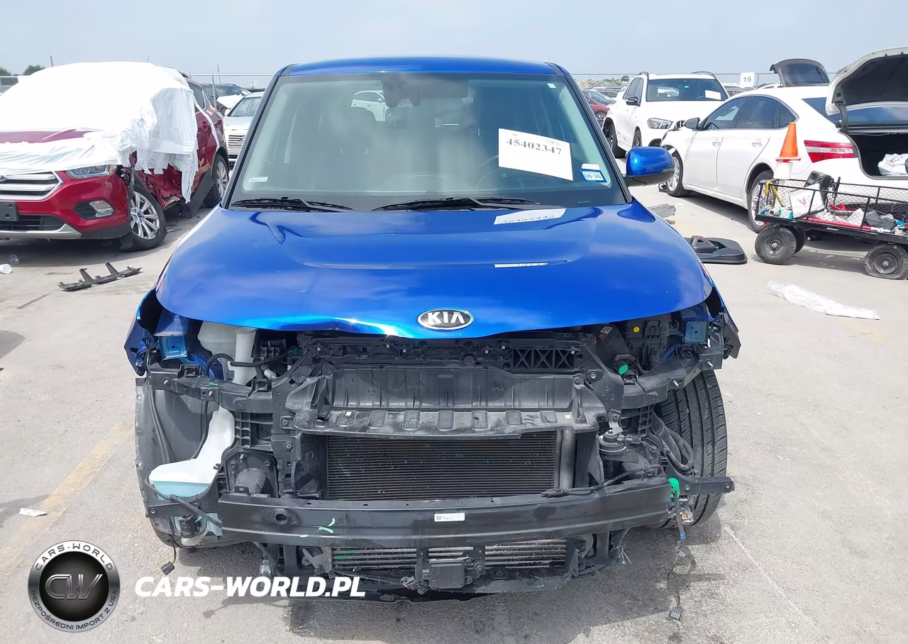 2020 Kia Soul Gt-Line Turbo VIN:KNDJ53AF5L7071877 - 13