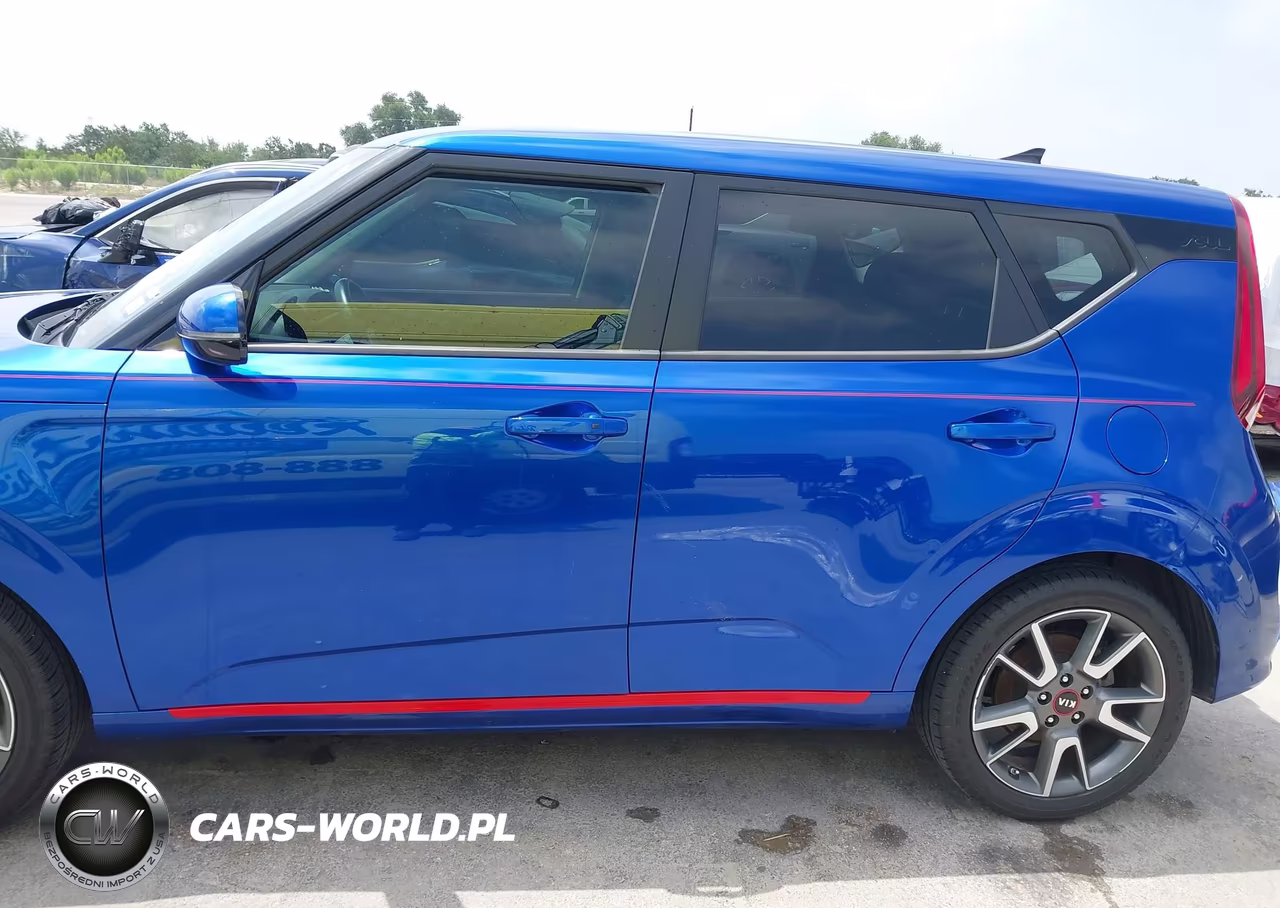 2020 Kia Soul Gt-Line Turbo VIN:KNDJ53AF5L7071877 - 15