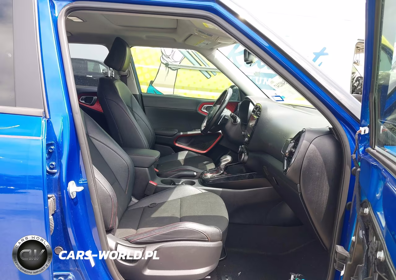 2020 Kia Soul Gt-Line Turbo VIN:KNDJ53AF5L7071877 - 5