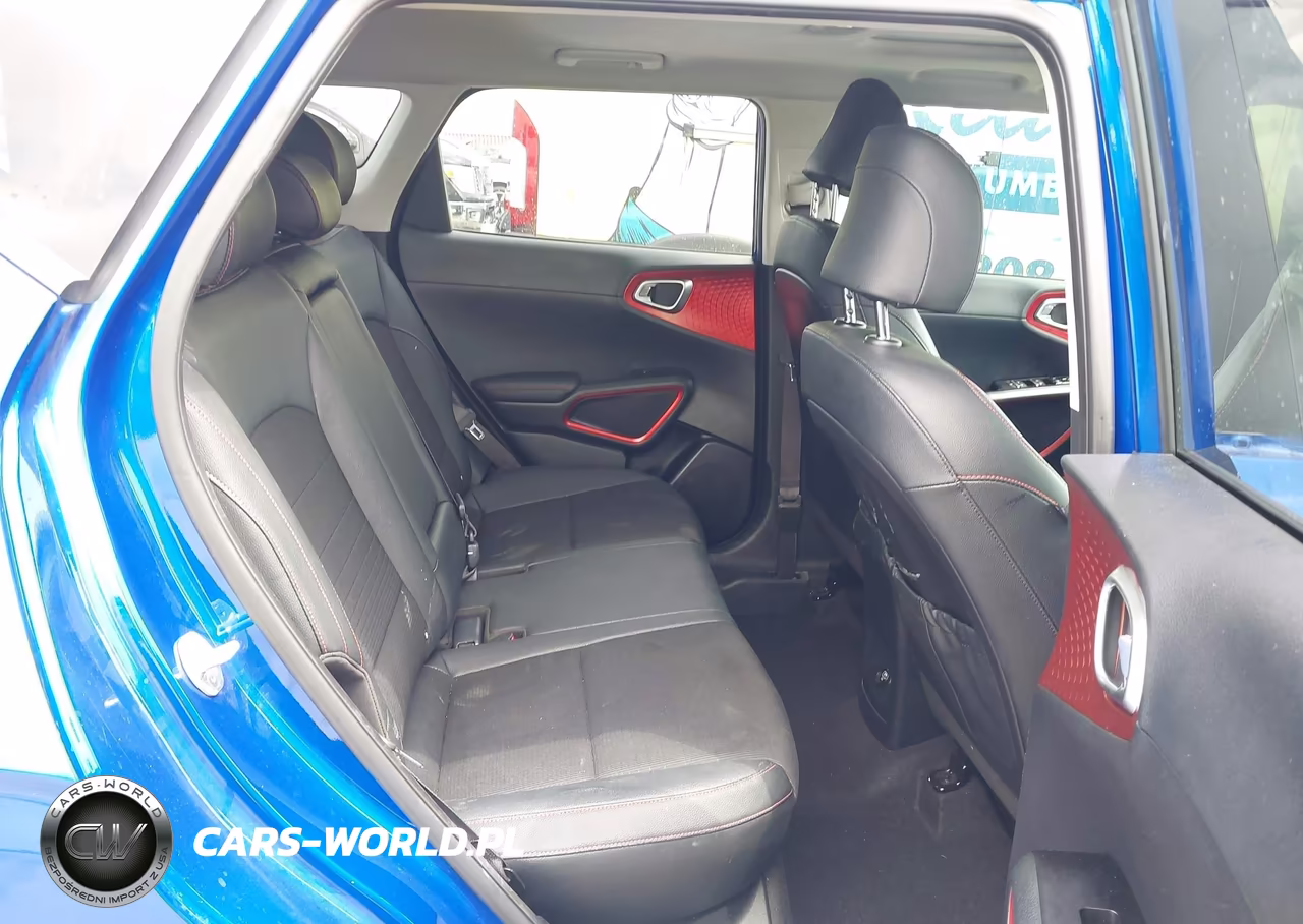 2020 Kia Soul Gt-Line Turbo VIN:KNDJ53AF5L7071877 - 8