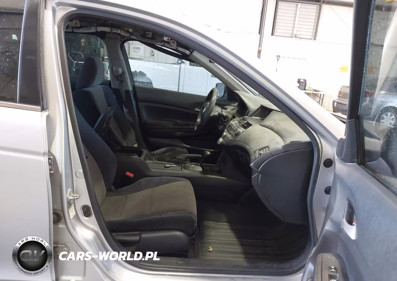 2009 Honda Accord 2.4 Lx-P VIN:1HGCP264X9A079703 - 5