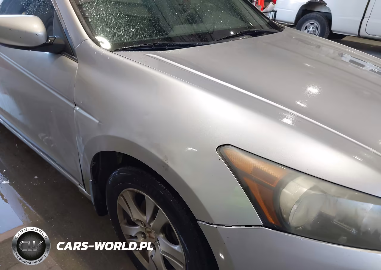 2009 Honda Accord 2.4 Lx-P VIN:1HGCP264X9A079703 - 6