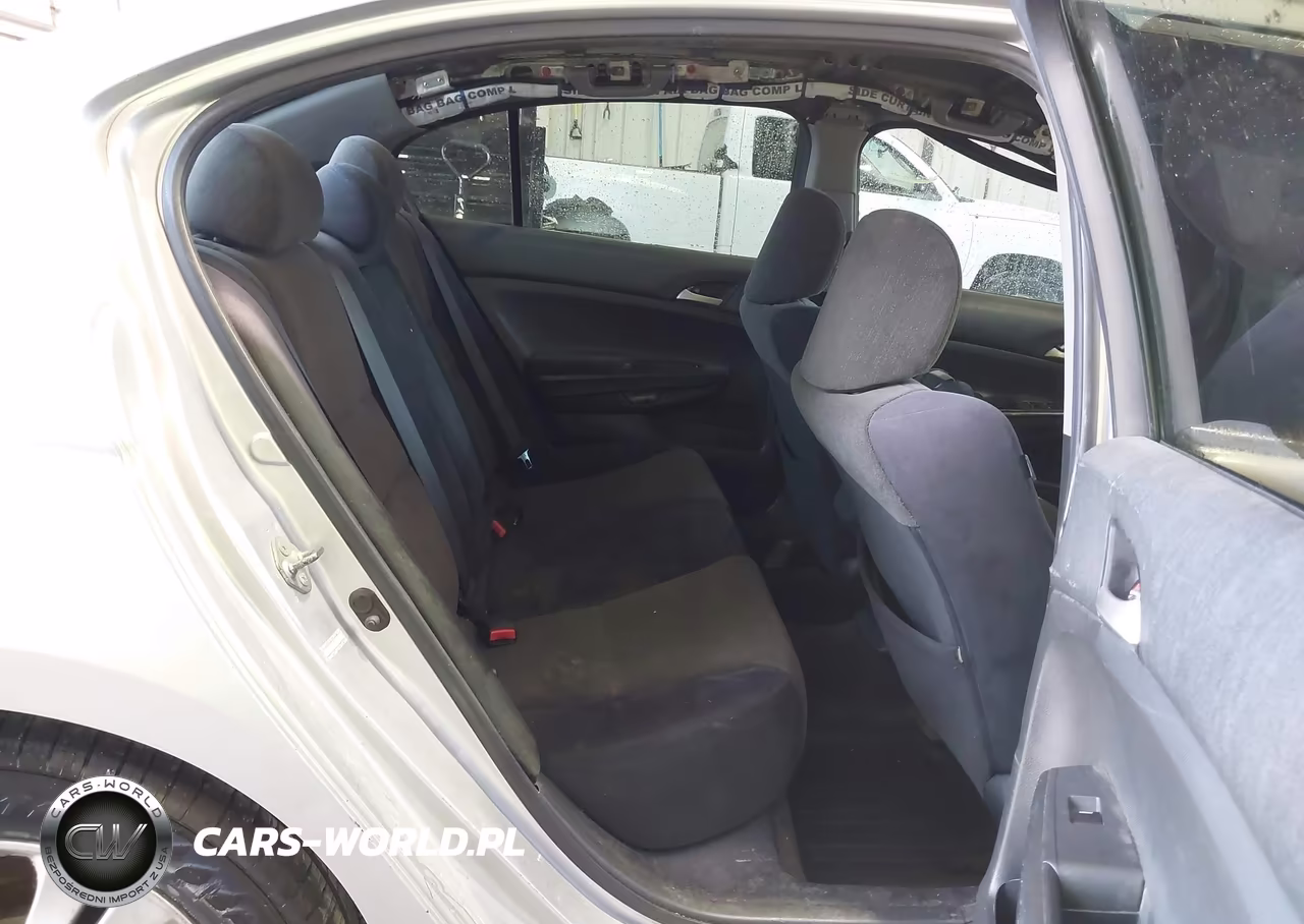 2009 Honda Accord 2.4 Lx-P VIN:1HGCP264X9A079703 - 8