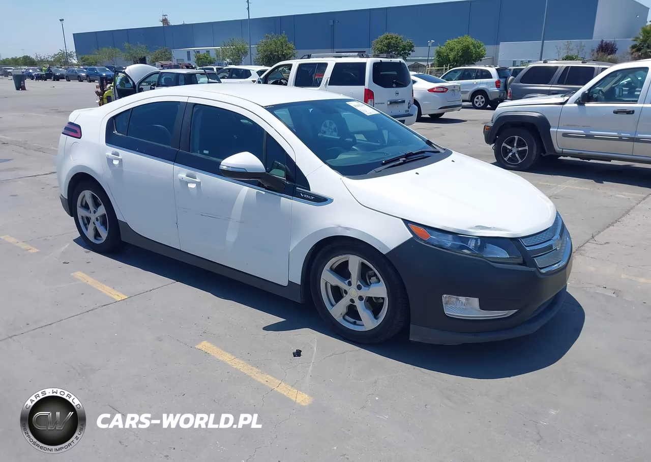2014 Chevrolet Volt