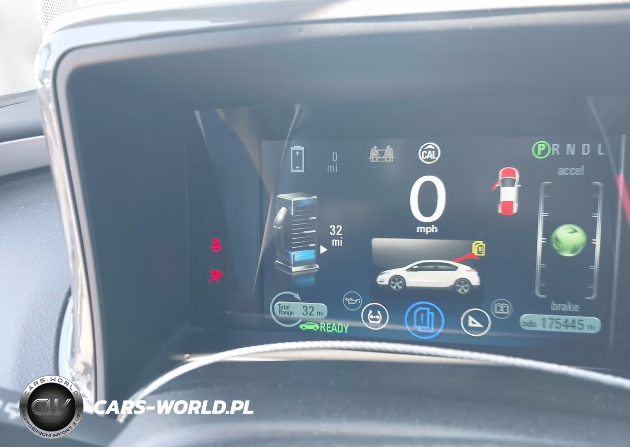 2014 Chevrolet Volt VIN:1G1RE6E46EU165695 - 13