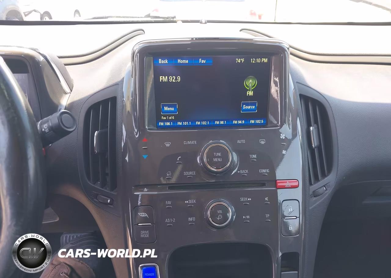 2014 Chevrolet Volt VIN:1G1RE6E46EU165695 - 14