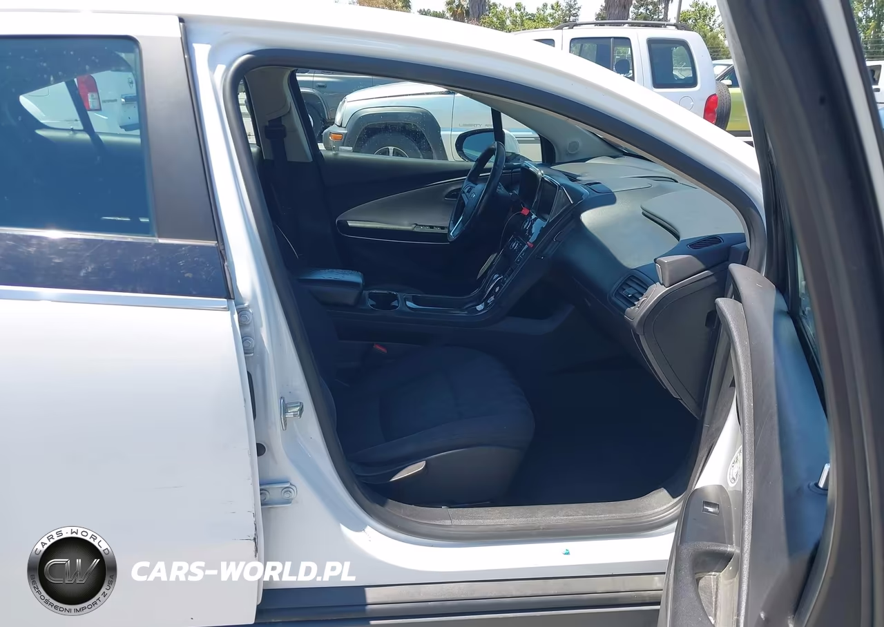 2014 Chevrolet Volt VIN:1G1RE6E46EU165695 - 5