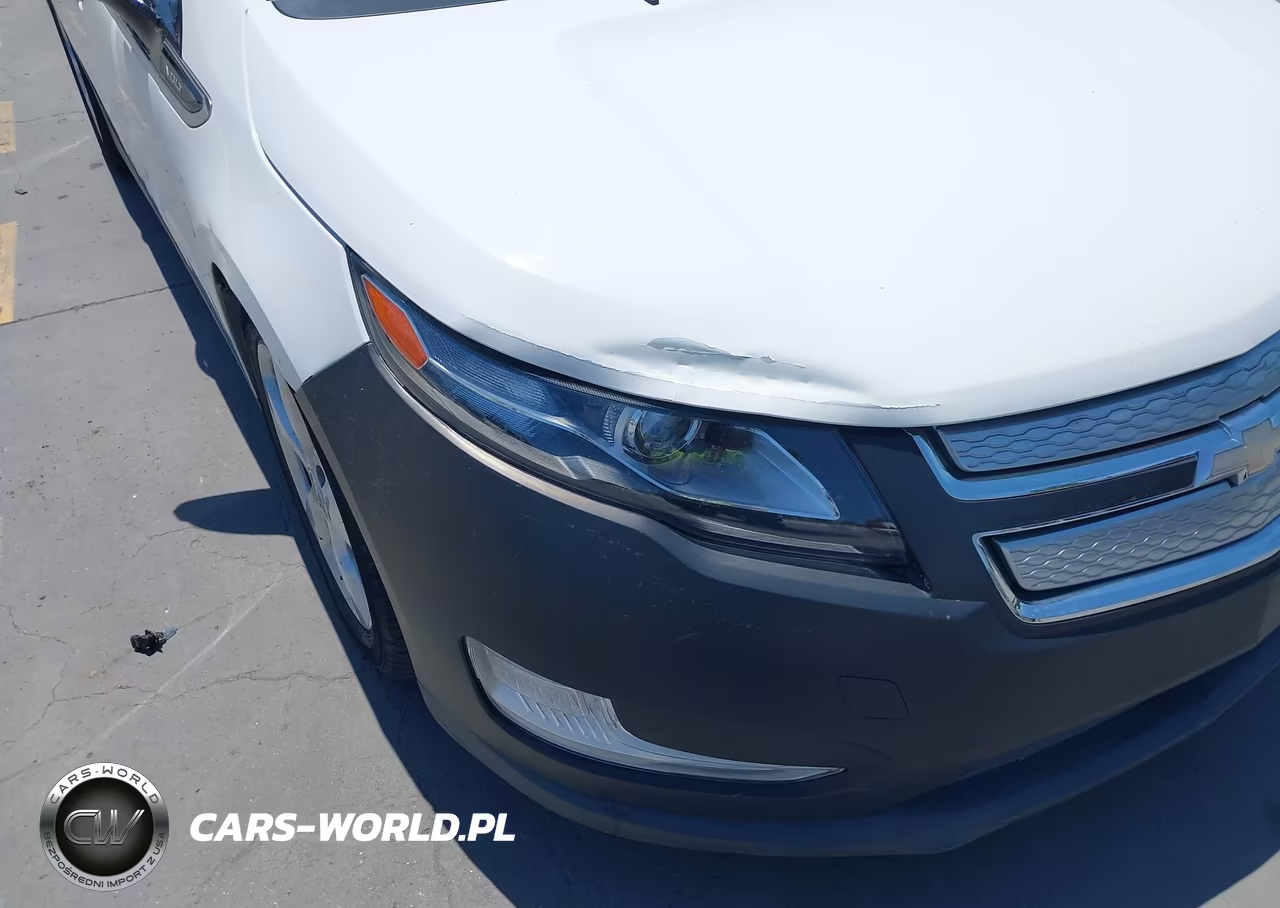 2014 Chevrolet Volt VIN:1G1RE6E46EU165695 - 6