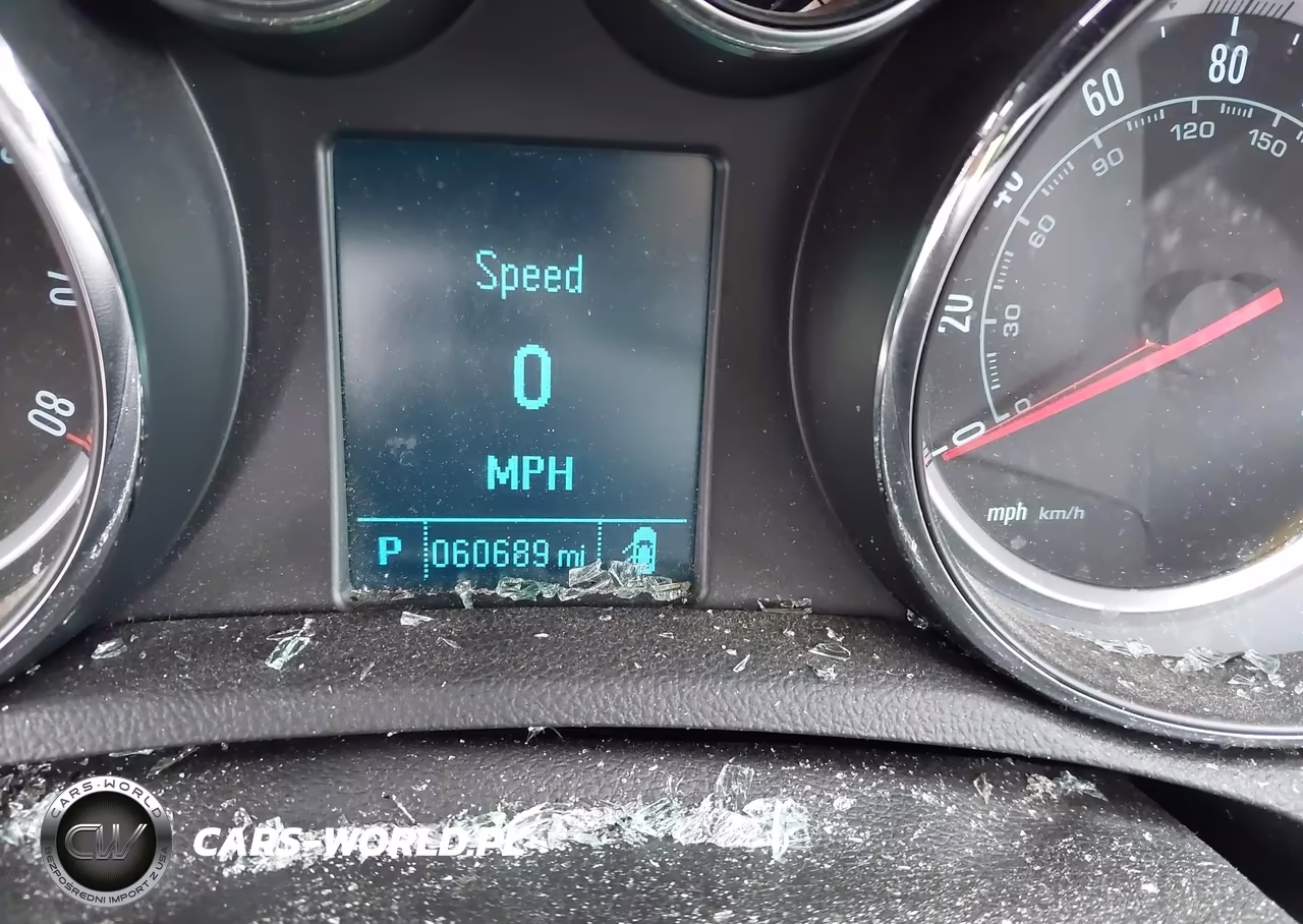 2015 Buick Encore Leather VIN:KL4CJCSB1FB269285 - 15