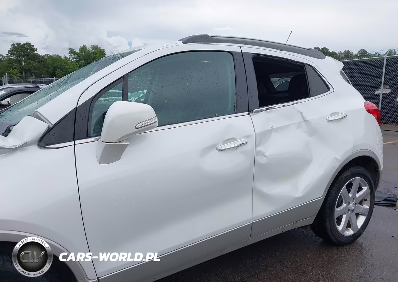 2015 Buick Encore Leather VIN:KL4CJCSB1FB269285 - 6