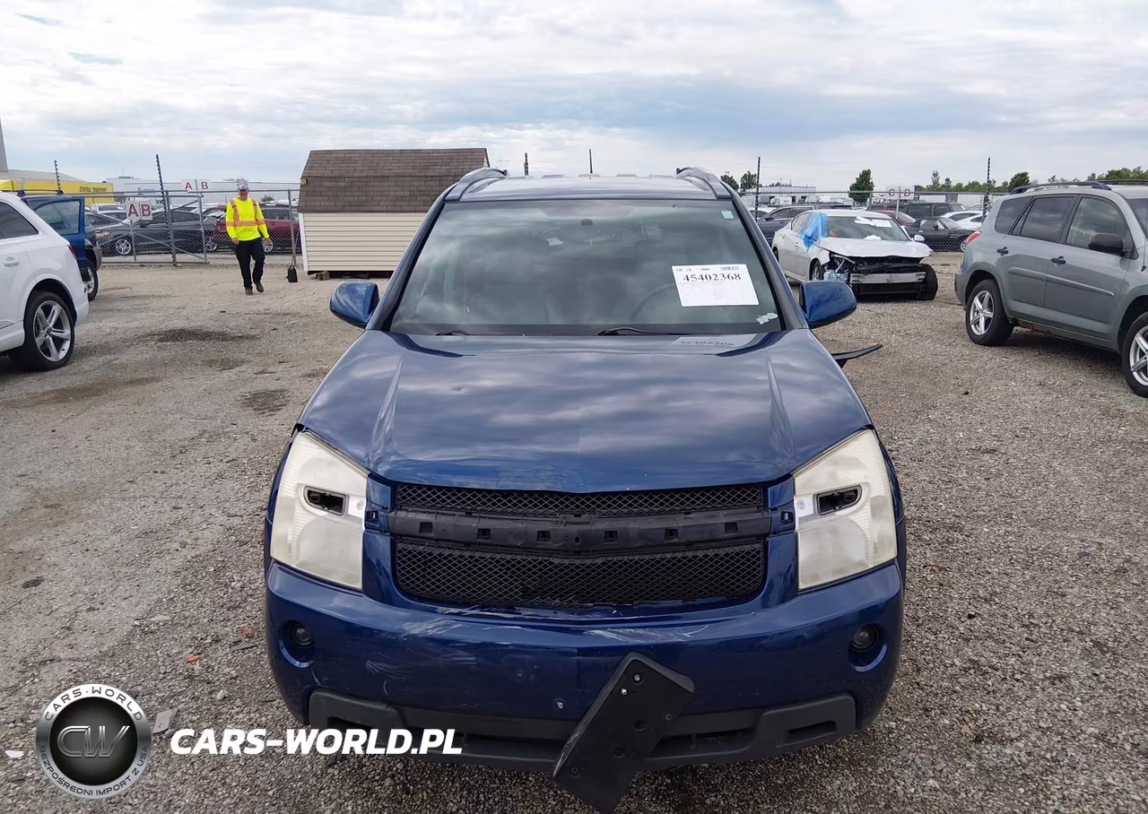 2008 Chevrolet Equinox Lt VIN:2CNDL43F186027366 - 13